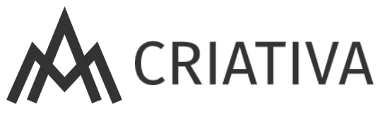 Logo Site AM Criativa